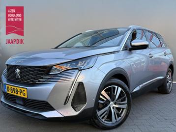 Peugeot 5008 BWJ 2021 1.2 PureTech 131 PK Blue Lease Allure  beschikbaar voor biedingen