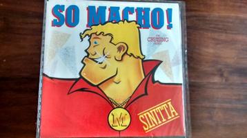Maxi single - Sinitta - So Macho beschikbaar voor biedingen