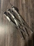 Professionele Pizzadeeg Snijder, Ophalen of Verzenden, Zo goed als nieuw