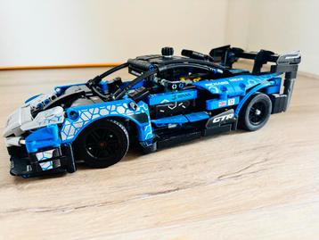 Lego Technic 42123 McLaren Senna GTR beschikbaar voor biedingen