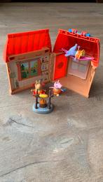 Peppa Big kampeerhuisje, Ophalen of Verzenden, Gebruikt