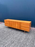 Vintage dressoir kast tvmeubel lowboard, Huis en Inrichting, Kasten | Dressoirs, Ophalen, Gebruikt, X, C