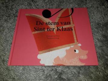 De stem van Sint ter Klaas (Douwe Egberts) beschikbaar voor biedingen