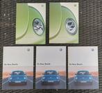 New Beetle folders/brochures, Ophalen, Zo goed als nieuw, Overige merken