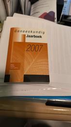 Geneeskundig Jaarboek 2007, Ophalen of Verzenden, Gelezen, Dieet en Voeding