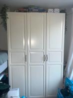 IKEA Songesand kledingkast - Gebruikt - 150x235x60, Ophalen, Kunststof, Gebruikt, 100 tot 150 cm