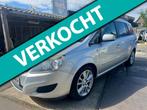 Opel Zafira 1.6 Selection 7 Persoons, Auto's, Opel, Gebruikt, Zwart, 4 cilinders, 7 stoelen
