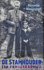 De Stamhouder, Boeken, Ophalen of Verzenden, Zo goed als nieuw, Alexander Munninghoff