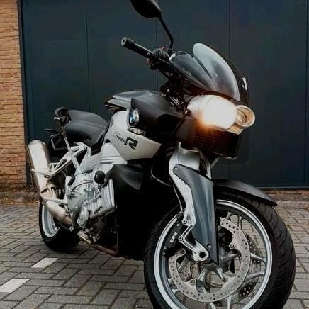 Zeer mooie BMW K1200R van 2007 ook te ruil, Motoren, Motoren | BMW, Particulier, Naked bike, meer dan 35 kW, 4 cilinders, ABS