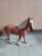 Schleich Shire Paard, Ophalen of Verzenden, Zo goed als nieuw