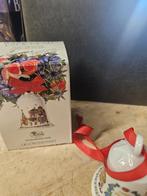 Hutschenreuther kerst klokje 1997, Diversen, Kerst, Ophalen of Verzenden, Zo goed als nieuw