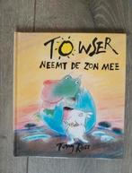 Towser neemt de zon mee - Tony Ross, Boeken, Ophalen of Verzenden, Gelezen, Tony Ross