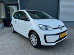 Zeer nette Volkswagen up! 1.0 3-DRS AIRCO / beurt /, Voorwielaandrijving, 4 stoelen, Wit, Origineel Nederlands