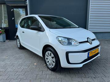Zeer nette Volkswagen up! 1.0 3-DRS AIRCO / beurt / beschikbaar voor biedingen
