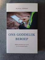 Ons Goddelijk beroep. Nieuw, Christendom | Protestants, Ophalen of Verzenden, Zo goed als nieuw, Ds. W. A. Zondag