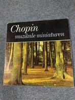 LP F. Chopin - Muzikale miniaturen, Ophalen, Modernisme tot heden, 12 inch, Kamermuziek