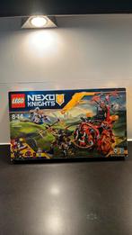Lego nexo Knights Jestros evil mobile 70316, Kinderen en Baby's, Speelgoed | Duplo en Lego, Ophalen, Zo goed als nieuw