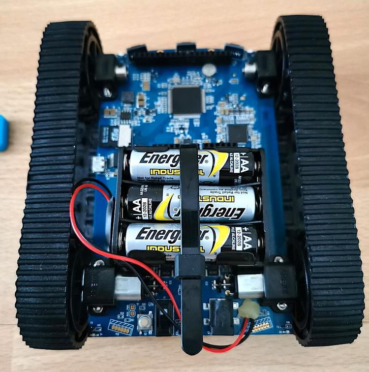 AREXX Enginering JM-3MARVIN-01 JM3 IoT robot, Computers en Software, Overige Computers en Software, Gebruikt, Ophalen of Verzenden