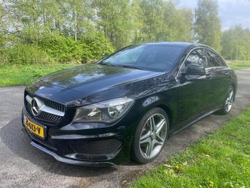 Mercedes-Benz CLA-klasse 180 Edition 1 beschikbaar voor biedingen
