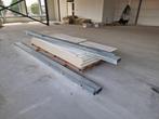 wandprofielen, Ophalen, IJzer