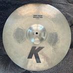 Zildjian BIG CRASH Cymbals vintage/pre-owned 18"-21”, Gebruikt, Verzenden, USA, Drums of Percussie