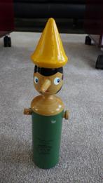 retro spaarpot in de vorm van Pinokkio, Ophalen of Verzenden, Overige typen