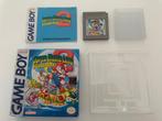 Super Mario Land 2 Nintendo Game Boy gb CIB compleet USA, Spelcomputers en Games, Games | Nintendo Game Boy, Vanaf 3 jaar, Gebruikt