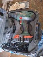 Parkside Boor- en Schroefmachine - Gebruikt, Ophalen of Verzenden, Gebruikt, Boor- en Schroefmachine, Variabele snelheid