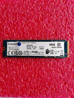 Kingston NV2 500GB nvme m2 SSD harde schijf 4x4 gen - Nieuw!, Computers en Software, Harde schijven, Intern, Kingston, Nieuw, Ophalen of Verzenden