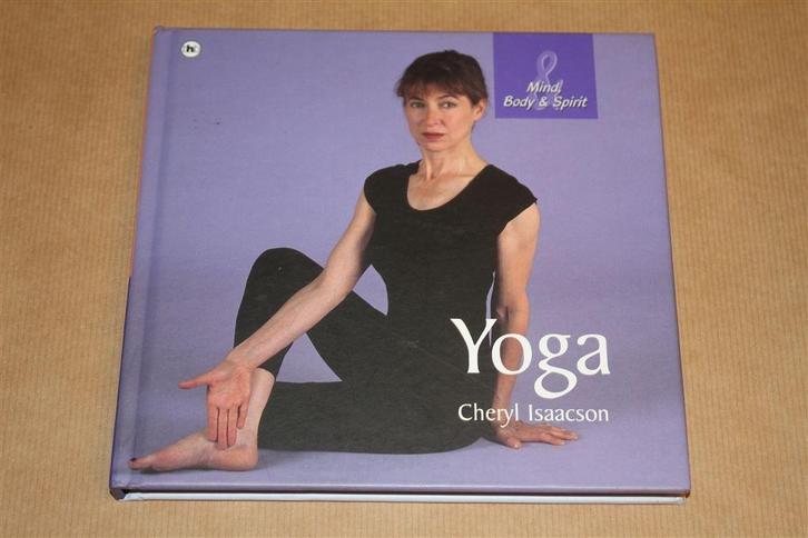 Yoga. Reeks: Mind, body & spirit., Boeken, Esoterie en Spiritualiteit, Zo goed als nieuw, Achtergrond en Informatie, Overige onderwerpen