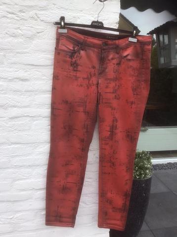 CAMBIO STRETCH BROEK MAAT 44 beschikbaar voor biedingen