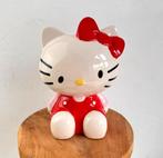 Hello Kitty | oude porseleinen spaarpot, Ophalen of Verzenden, Zo goed als nieuw, Steen, Aardewerk of Keramiek, Dier