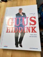 Guus hiddink, Boeken, Sportboeken, Ophalen, Zo goed als nieuw, Balsport