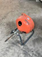 Riool ontstopper, Doe-het-zelf en Verbouw, Reinigingsmachines, Ophalen of Verzenden, Zo goed als nieuw