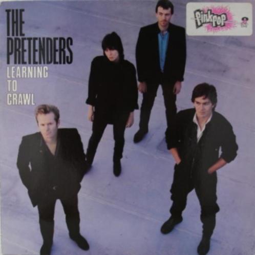 THE PRETENDERS: Learning To Crawl, Cd's en Dvd's, Vinyl | Rock, Zo goed als nieuw, Poprock, 12 inch, Verzenden