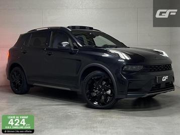 Lynk & Co 01 1.5 Plug-in Black Edition Sfeerver. 360° NAP beschikbaar voor biedingen