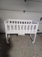 Houten Cosleeper / Aanschuifbedje, Kinderen en Baby's, Ophalen, Gebruikt, Wieg