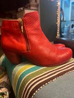 Invito korte laarzen maat 40, Kleding | Dames, Schoenen, Ophalen of Verzenden, Zo goed als nieuw, Zwart