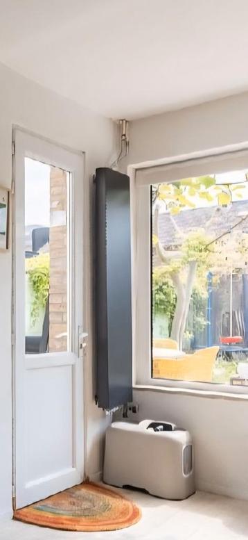 Design Radiator - Zo Goed Als Nieuw! beschikbaar voor biedingen