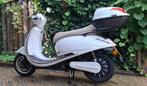 Scooter Motor Stadsmotor Elektrisch Wit, Motoren, Overige Motoren, Ophalen