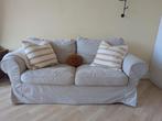 Ikea Ektorp 2-zits bank - beige, Huis en Inrichting, Banken | Bankstellen, Ophalen, Ikea landelijk, Gebruikt, 150 tot 200 cm