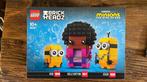 Lego brickheadz 40421 minions, Kinderen en Baby's, Nieuw, Ophalen of Verzenden