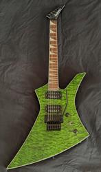 Jackson Kelly KEXQ, Muziek en Instrumenten, Snaarinstrumenten | Gitaren | Elektrisch, Ophalen, Zo goed als nieuw, Solid body, Overige merken