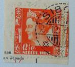 Ned. Indie: K 114-01: nr. 196: langebalk SibogaBieden vanaf, Postzegels en Munten, Postzegels | Nederlands-Indië en Nieuw-Guinea