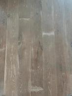 Mooie houten vloer, Doe-het-zelf en Verbouw, Vloerdelen en Plavuizen, Ophalen, Gebruikt, Overige typen, 10 m² of meer