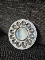 Eier schaal aluminium, Ophalen of Verzenden