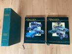Daimler Days - 2 grote boeken in cassette, Gelezen, Verzenden, Overige merken, Brian E. Smith
