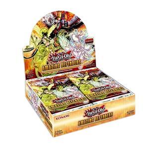 YuGiOh! - 2x Booster Box Amazing Defenders (Sealed) beschikbaar voor biedingen
