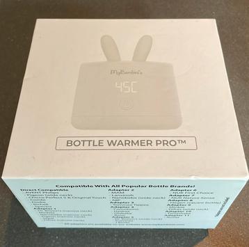MyBambini's Bottle Warmer Pro - Flessenwarmer beschikbaar voor biedingen