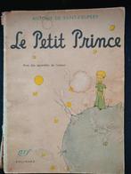 Le Petit Prince. Antoine De Saint-Exupéry. 1946., Gelezen, Europa overig, Ophalen of Verzenden, Antoine De Saint-Exupéry